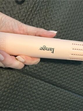 L’ange Le Duo Pink Travel Hair Styling Tool - Lightweight Airflow Styler